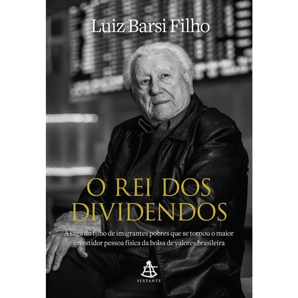 O Rei dos Dividendos: Invista com Sucesso
