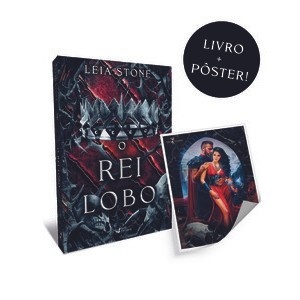 O Rei Lobo: Volume 4 – Vingança e Amor em Avalier