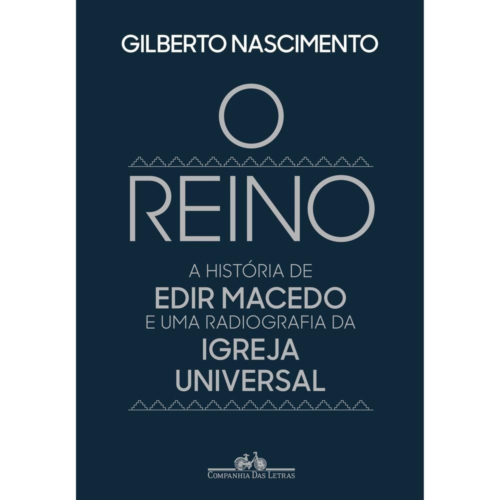 O Reino: Desvende a Igreja Universal