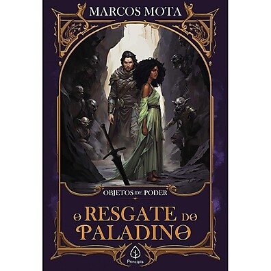 O Resgate do Paladino: Aventura e Magia!
