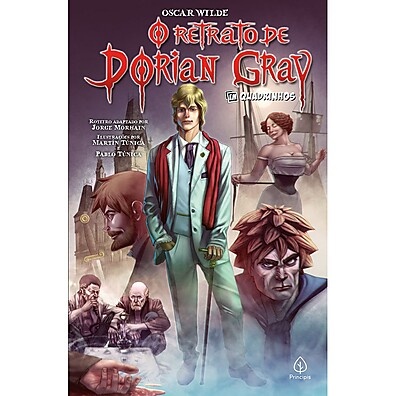 O Retrato de Dorian Gray: Descubra o Segredo!