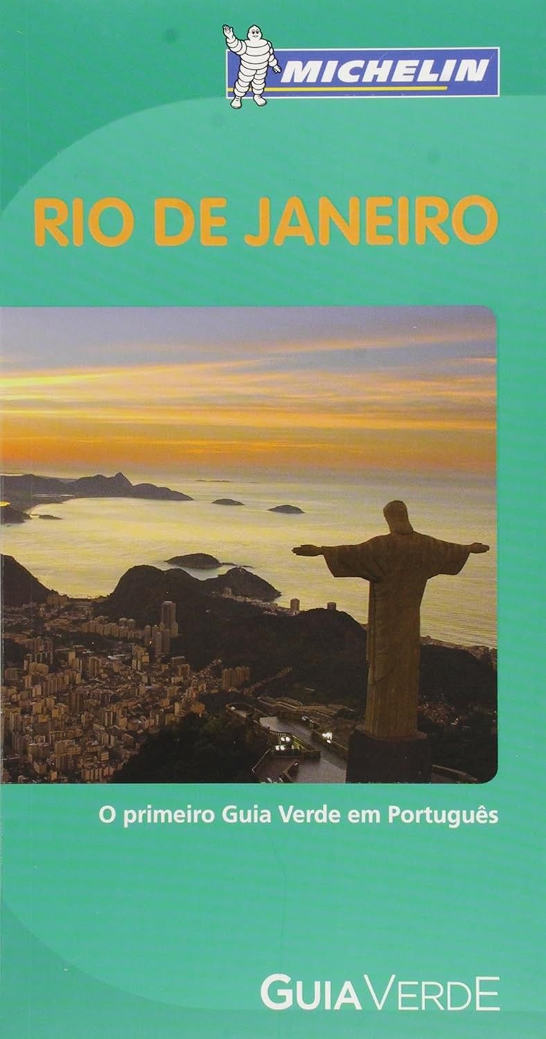 Guia Verde Michelin Rio de Janeiro: Descubra o Melhor da Cidade Maravilhosa