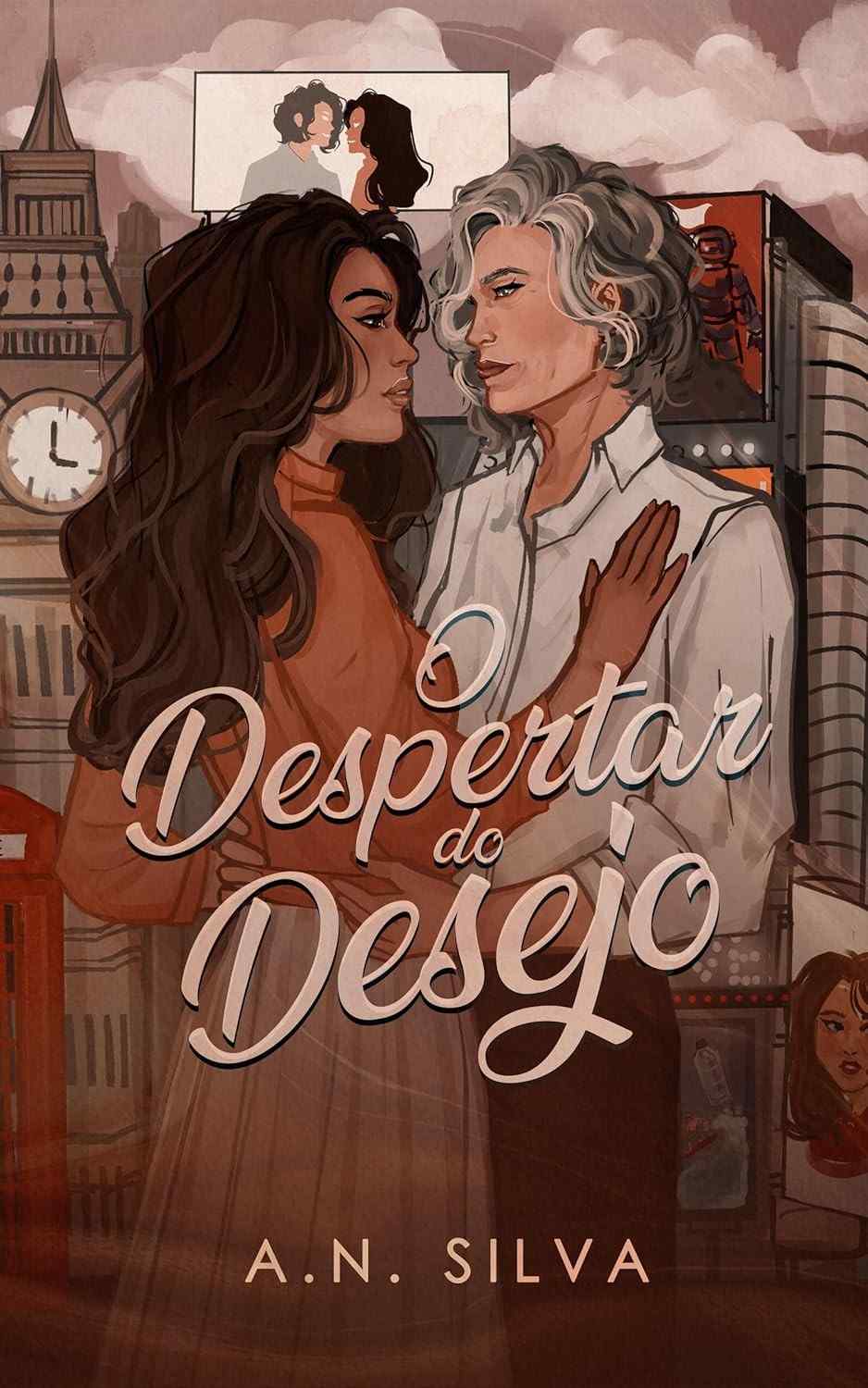 O Despertar do Desejo: Romance Sáfico Chefe x Funcionária