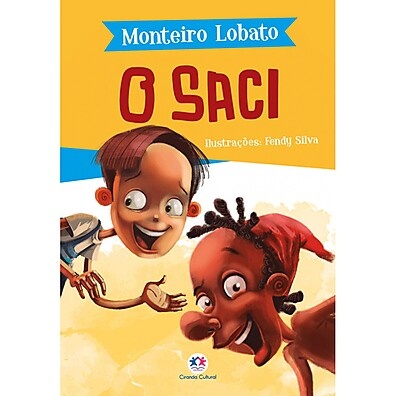 O Saci: Aventura e Folclore com Monteiro Lobato