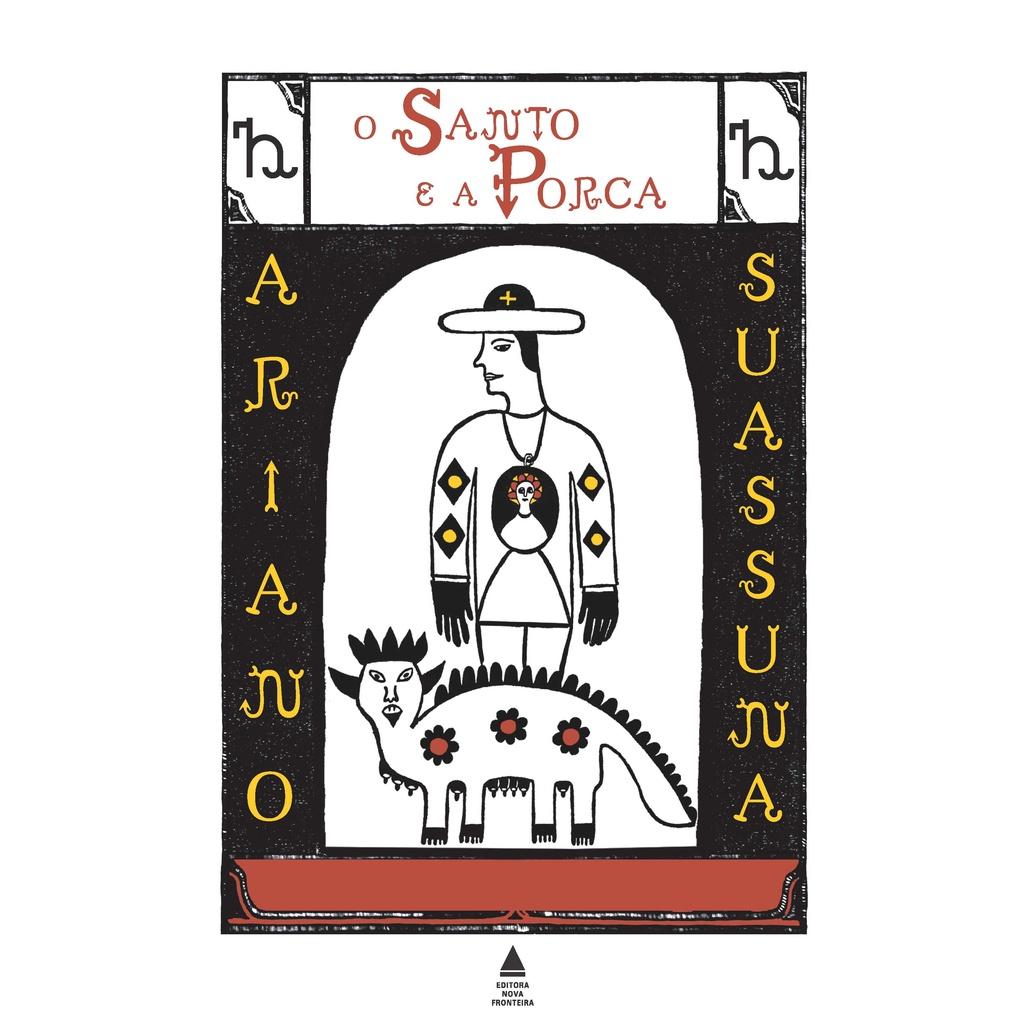 O Santo e a Porca: Uma Obra Prima da Literatura