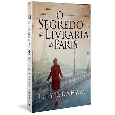 O Segredo da Livraria de Paris: Uma Saga Inesquecível