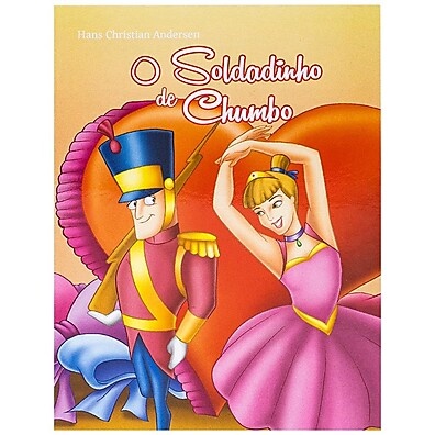O Soldadinho de Chumbo: Um Clássico Inesquecível