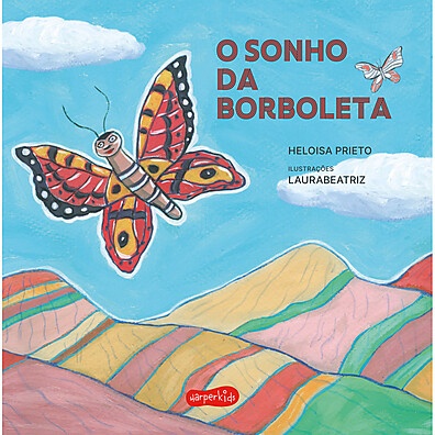 O Sonho da Borboleta: Uma Aventura Mágica