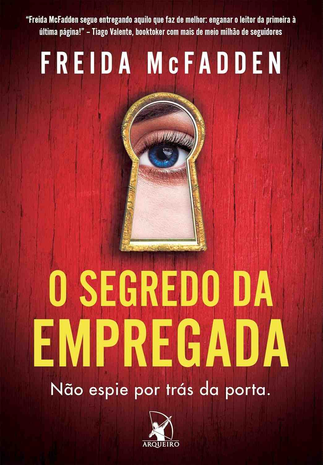 O Segredo da Empregada: Suspense Psicológico que Prende do Início ao Fim