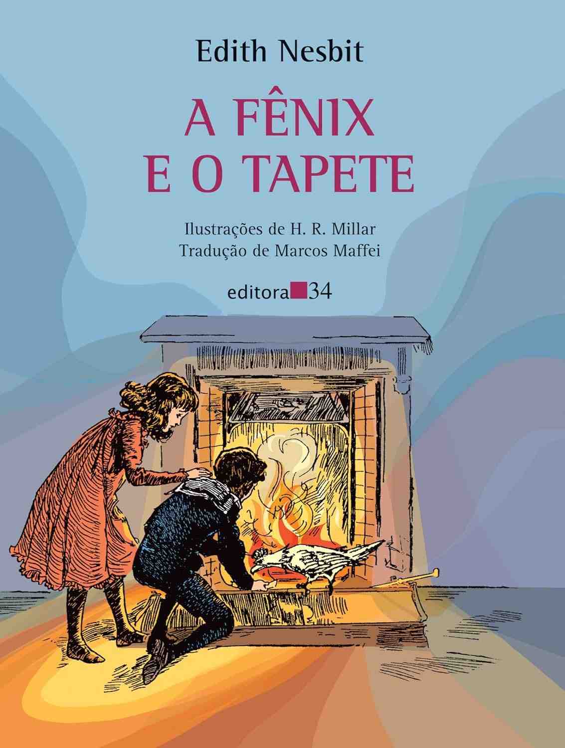o-tapete-magica-de-a-a-e-edith-aventura-nesbit-fenix-a