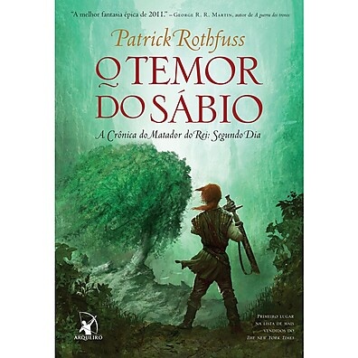 O Temor do Sábio – A Crônica do Matador do Rei 2