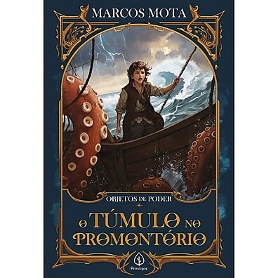 O Túmulo no Promontório: Desvende o Livro 6!