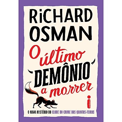 O Último Demônio a Matar: Mistério da Série Clube do Crime