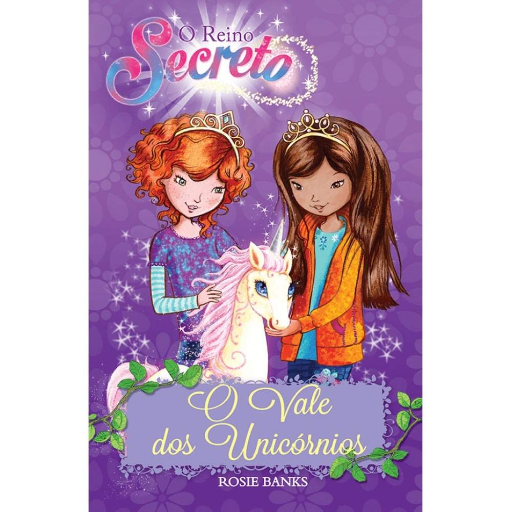 O Vale dos Unicórnios: Aventura Mágica!