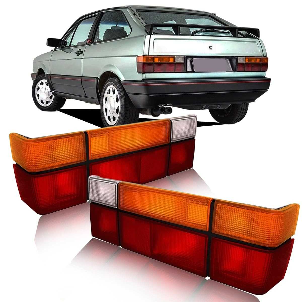 o-visual-1994-tricolor-a-lanternas-traseiras-renove-para-1987-par-de-gol-quadrado-a