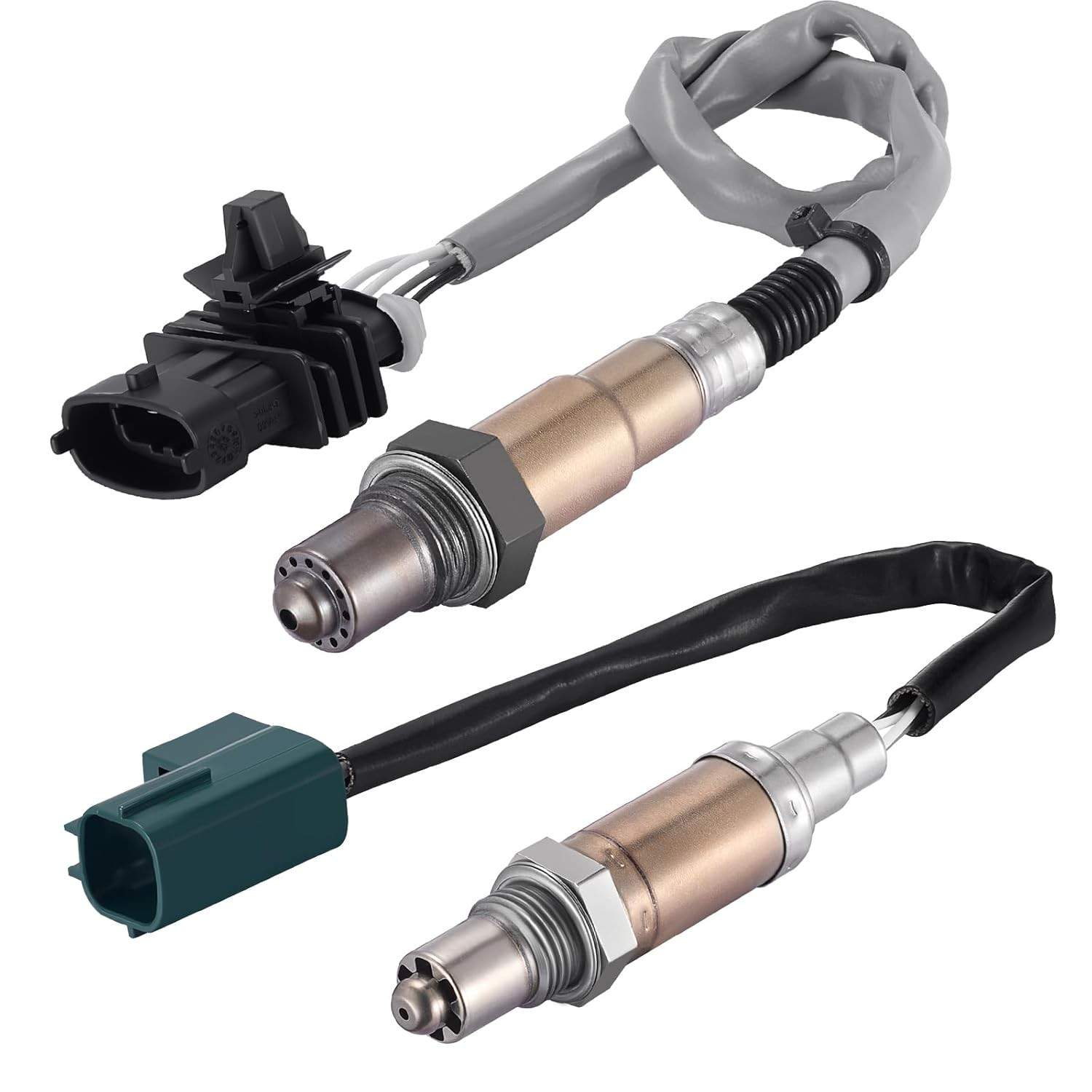 Sensor de Oxigênio O2 15525 - Compatível com Infiniti FX45, M45, Q45 e Nissan Altima, Maxima, Murano, Quest, Sentra, X-Trail