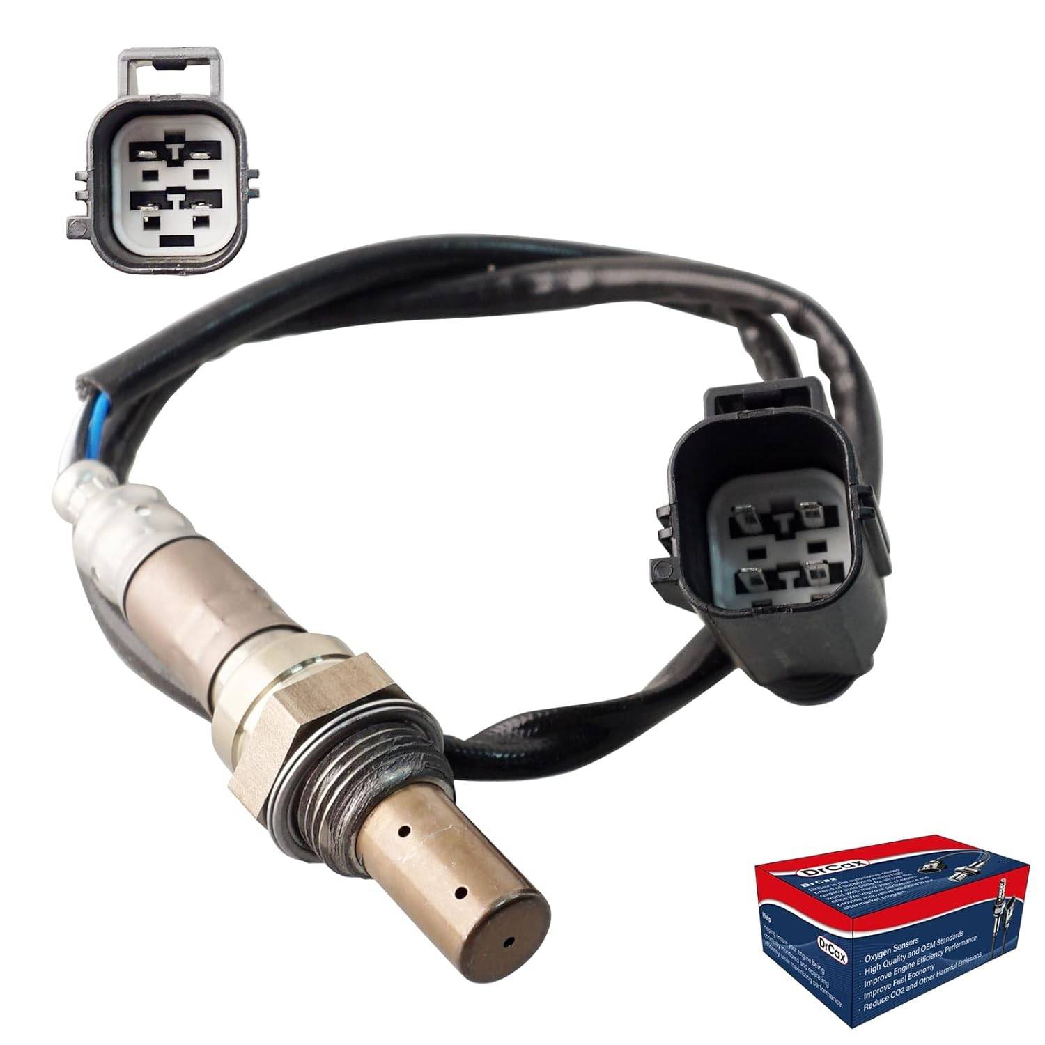 Sensor de Oxigênio O2 Pós-Catalisador para Volvo V70 S60 2.4L L5 (2001-2002) - Peça de Reposição 234-9019