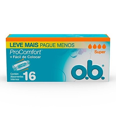 OB ProComfort Super: Proteção Interna Imbatível