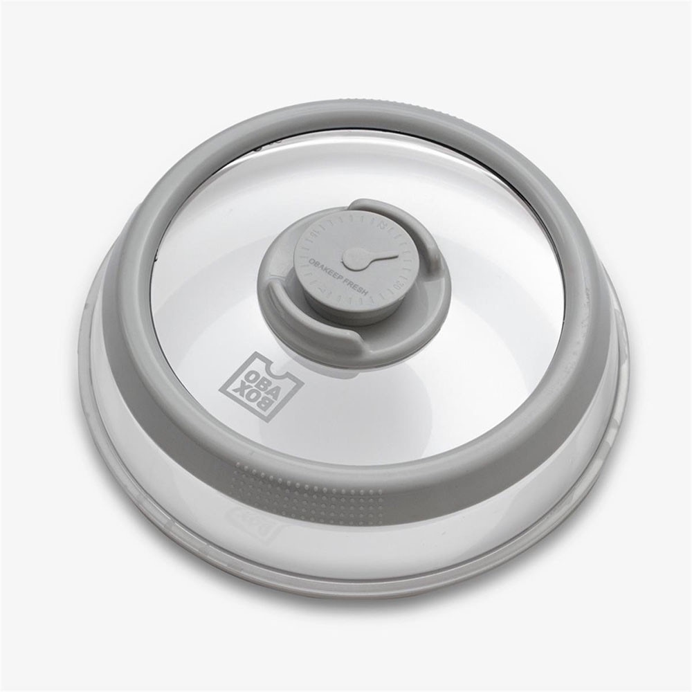 ObaKeep Fresh: Selador a Vácuo para Alimentos Frescos