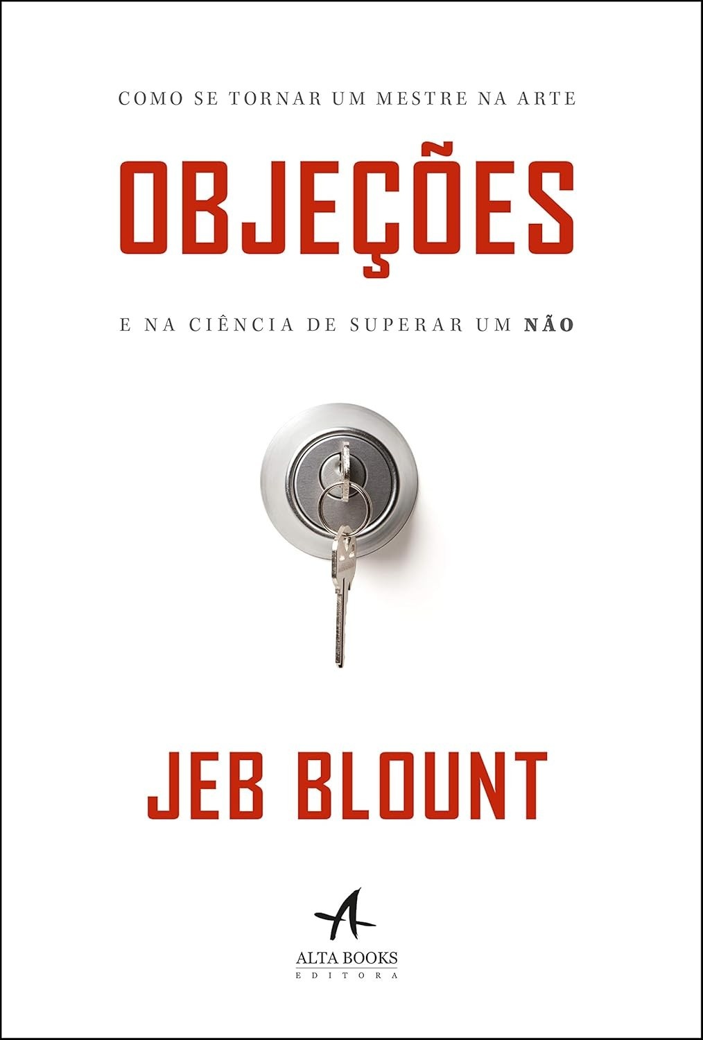Objeções: Domine a Arte de Superar o "Não" e Alcance Suas Metas