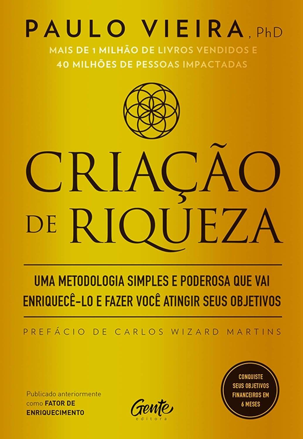 Criação de Riqueza: O Método CIS para Enriquecer e Alcançar Seus Objetivos