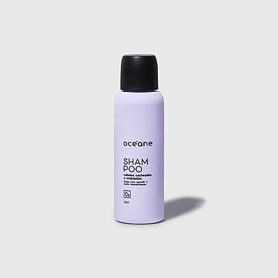 Océane: Mini Shampoo Cachos 30ml