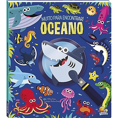Oceano Para Encontrar: Aventura Subaquática!
