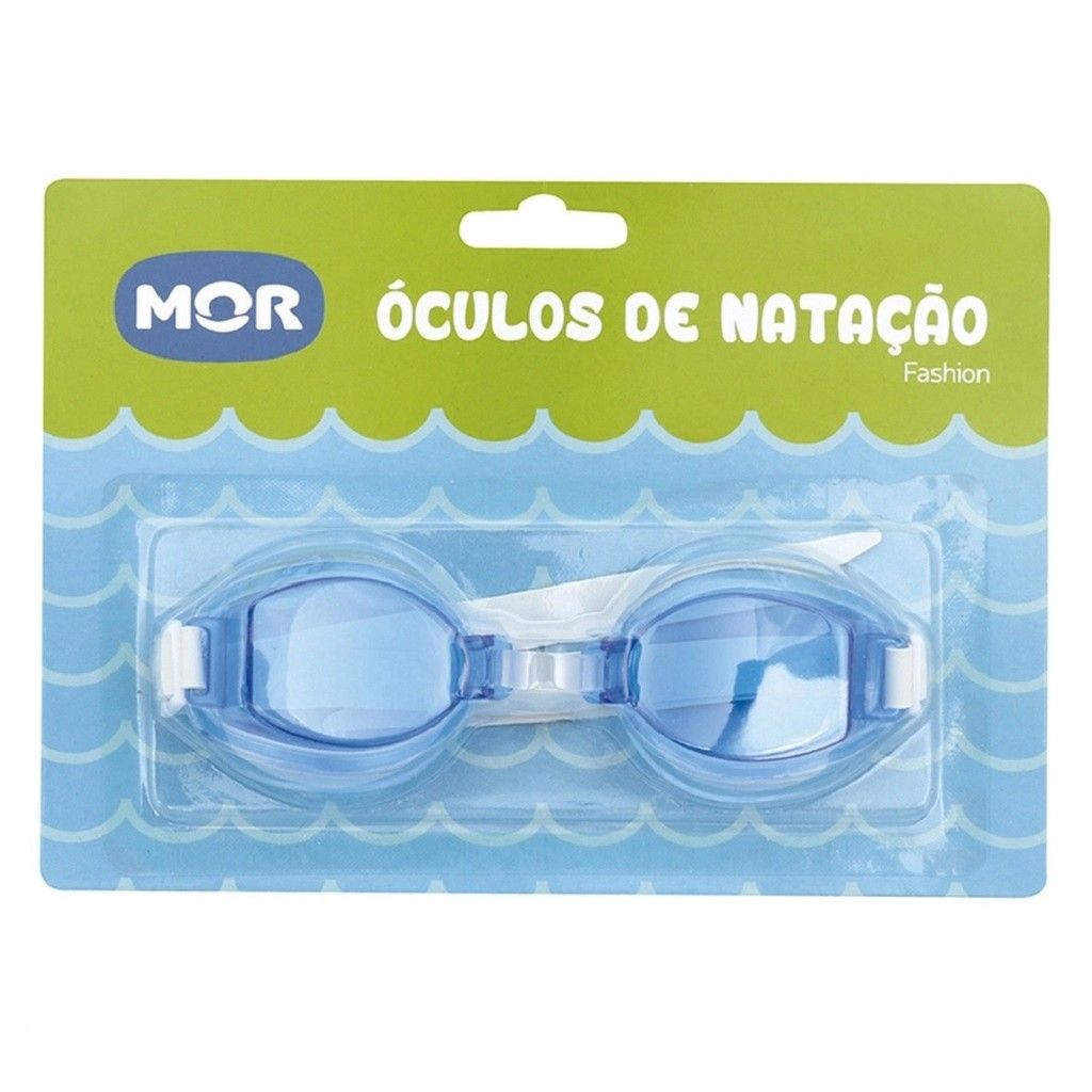 Óculos de Natação Infantil Fashion: Conforto e Estilo!