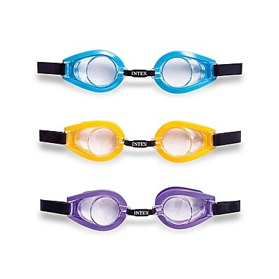 Óculos de Natação Infantil Intex: Proteção e Diversão!