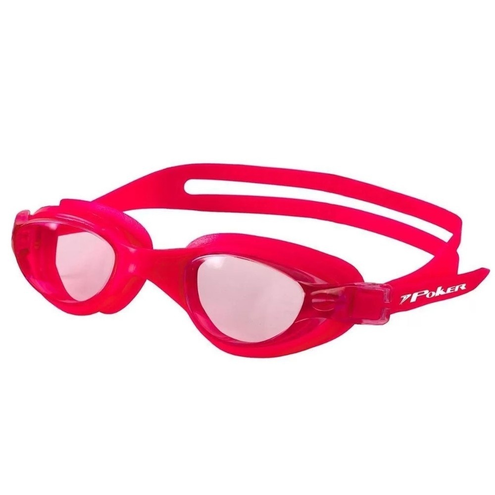 Óculos de Natação Poker Navagio Extra Rosa