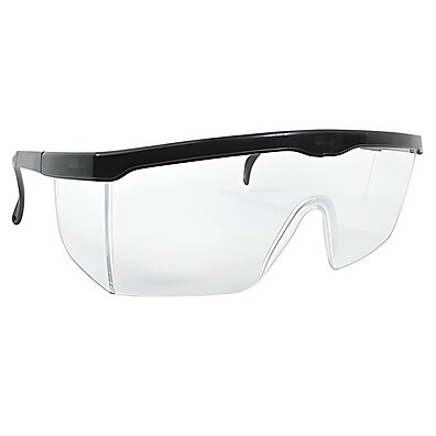 Óculos de Proteção Rio Incolor PPO 01 Proteplus – Segurança e Conforto