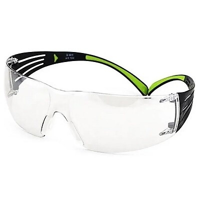 Óculos de Segurança 3M SF400: Conforto e Proteção