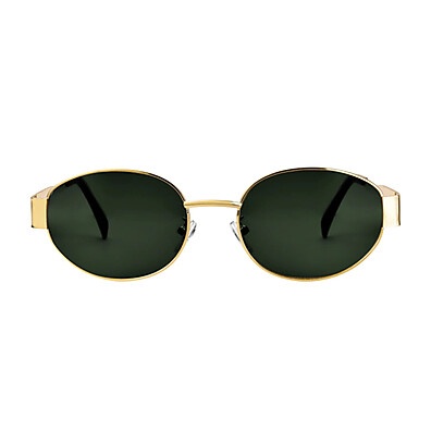 Óculos de Sol Capri: Estilo & Proteção UV400