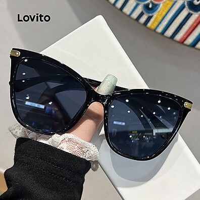 Óculos de Sol Lovito: Estilo Casual para Todas as Estações