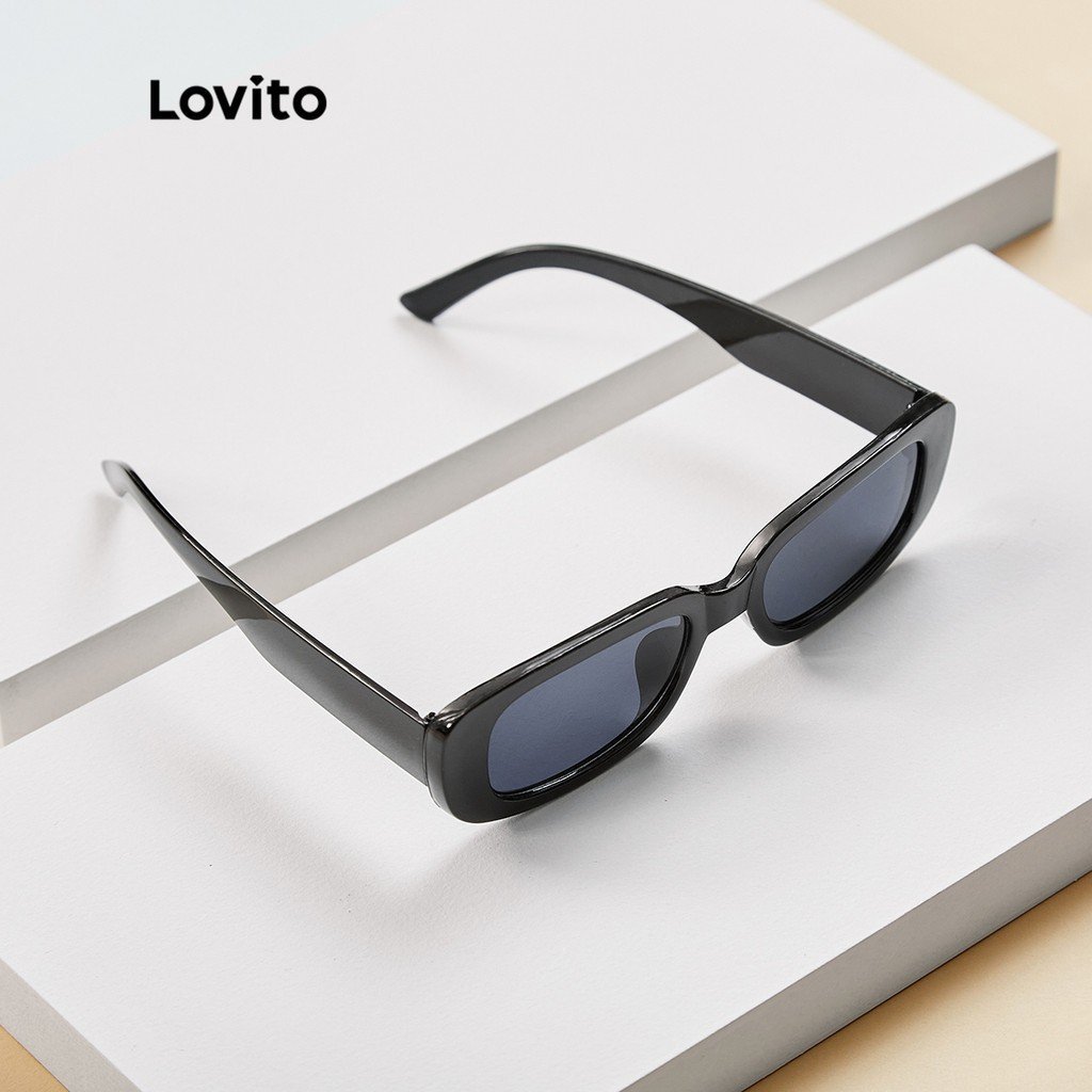 Óculos de Sol Lovito: Estilo Clássico e Casual