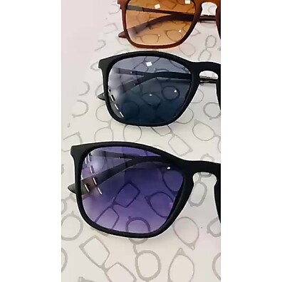 Óculos de Sol Masculino Vintage: Estilo e Proteção UV400