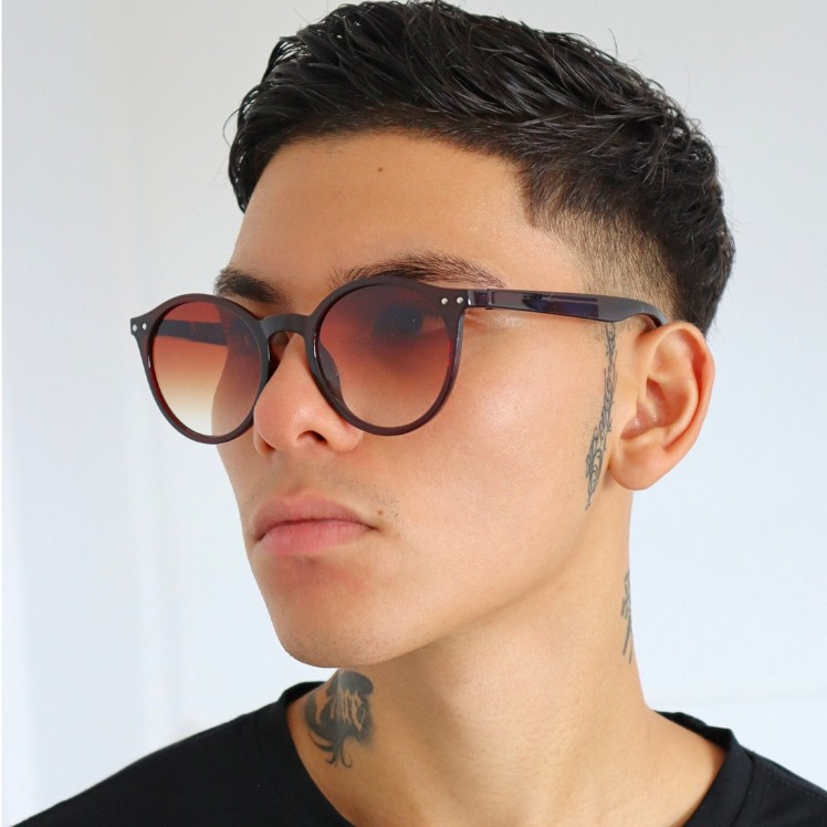 Óculos de Sol Milan: Estilo Retrô e Proteção UV400