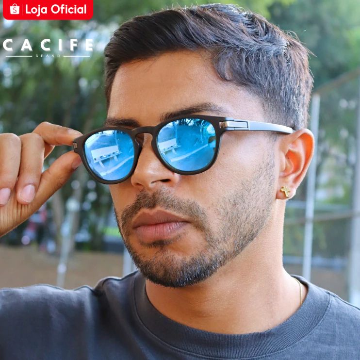 Óculos de Sol Polarizado: Estilo e Proteção UV400