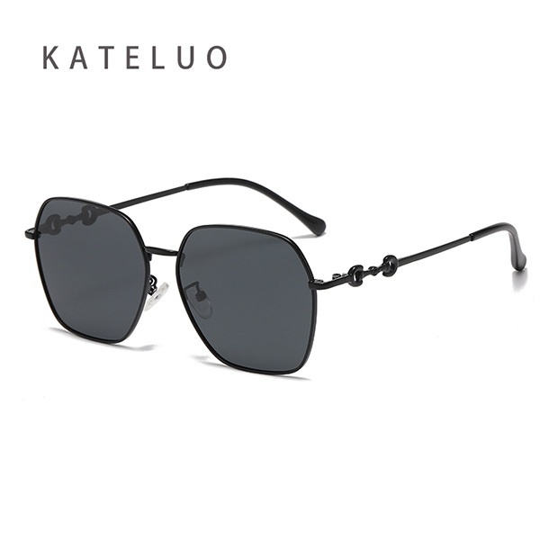 Óculos de Sol Polarizados KATEULO: Estilo e Proteção UV400