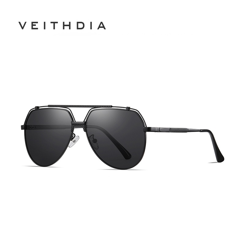 Óculos de Sol Polarizados VEITHDIA JS8554