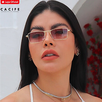 Óculos de Sol Retrô: Estilo e Proteção UV400