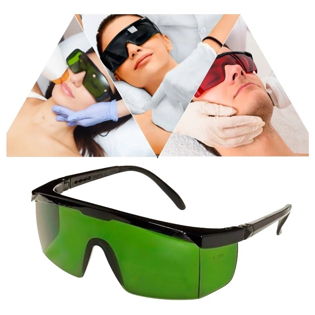 Óculos Laser: Proteção Total para Seus Olhos