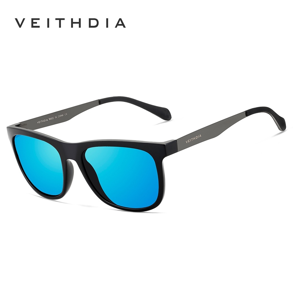 Óculos Polarizados VEITHDIA 6110: Estilo e Proteção