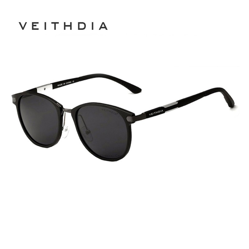 Óculos Polarizados Veithdia 6680: Visão Clara e Estilo!