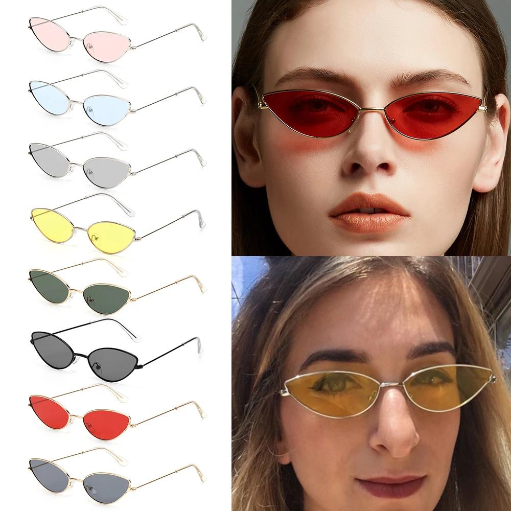 Óculos Quadrados Retrô: Estilo UV400 Feminino