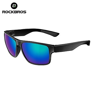 Óculos ROCKBROS Polarizado UV400 – Proteção Total no Ciclismo