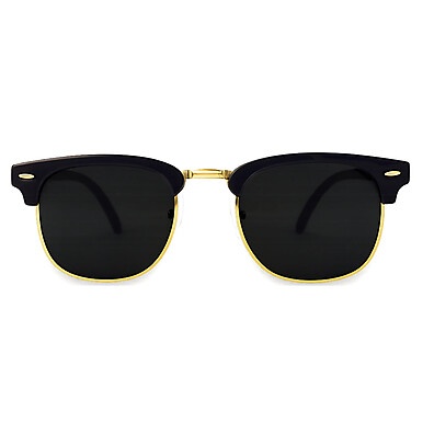 Óculos Soho Green Black: Estilo Retrô e UV400
