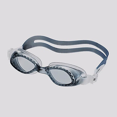 Óculos Speedo Legend Fumê: Visão Clara e Proteção Total