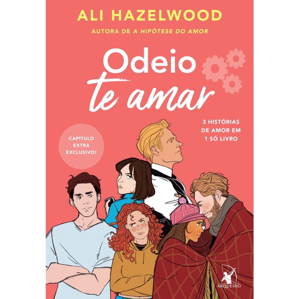 Odeio te Amar: Romance e Ciência