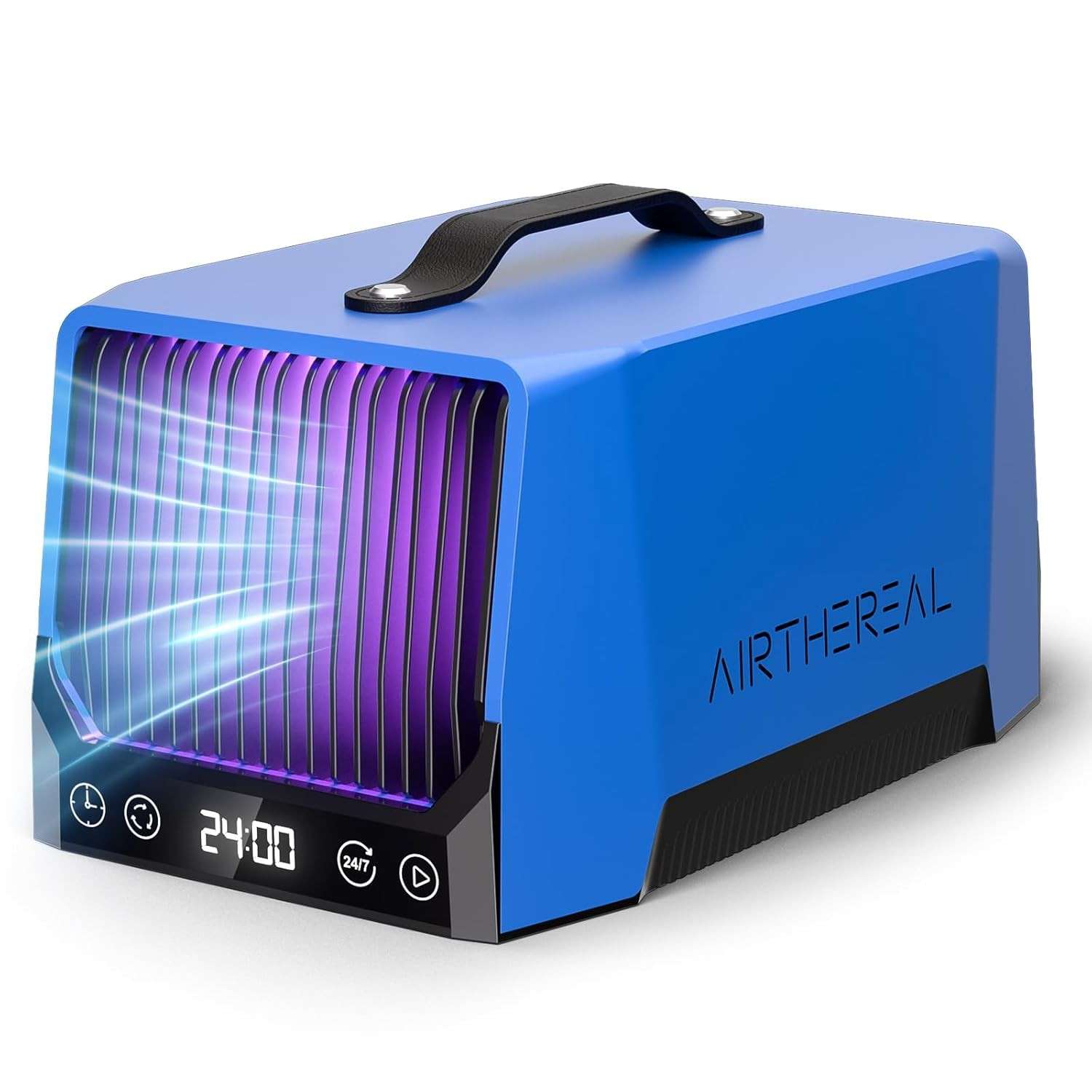 Airthereal DA25: Gerador de Ozônio Potente 60.000mg/h para Eliminar Odores e Purificar Ambientes